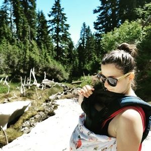 Meet your Posher, Maren